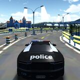 Игра Полицейские Американские Горки