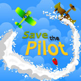Спасите Пилота Самолета