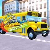 Игра Симулятор Вождения Школьного Автобуса