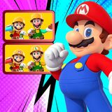 Игра Головоломка с Отличиями: Супер Марио
