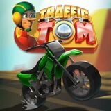Игра Мотоциклы: Трафик Том