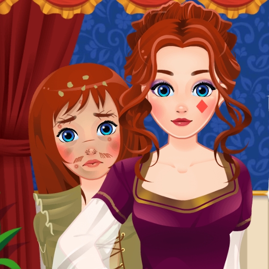 Игра Одень принцесс Диснея на выпускной онлайн