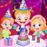 Игра Малышка Хейзел: Вечеринка По Случаю Дня Рождения