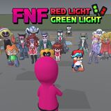 Игра ФНФ: Красный Свет, Зелёный Свет