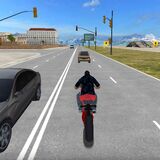 Игра Симулятор Вождения Мотоцикла в Городе