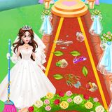 Игра Свадебная Уборка Принцессы