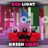 Роблокс: Красный Свет Зеленый Свет Эпизод 5