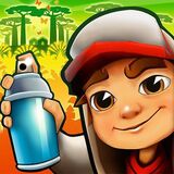 Игра Subway Surfers: Мадагаскар