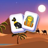 Игра Маджонг: Египетские Плитки
