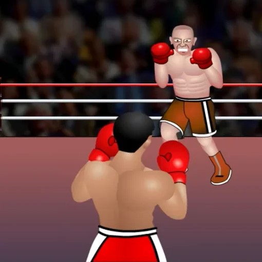 Chronos untitled boxing game