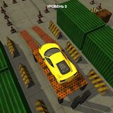 Игра Припаркуй Автомобиль: Симулятор Вождения