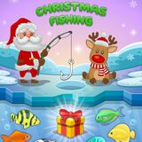 Игра Новогодняя Рыбалка
