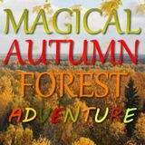 Игра Приключения в Волшебном Осеннем Лесу