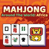Игра Маджонг Вокруг Света: Африка