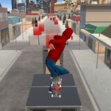 Игра Пепи Скейт 3D