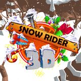 Игра Снежный Гонщик 3Д