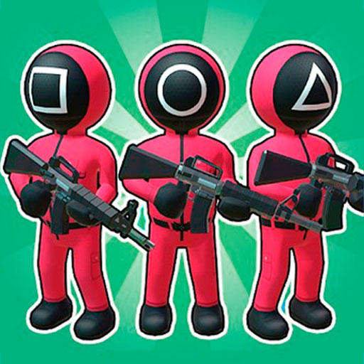 Игра в Кальмара 2 - Скриншот