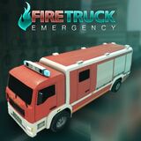 Игра Симулятор Пожарной Машины: Тушить Пожары