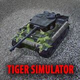 Игра Танк Тигр Симулятор 2