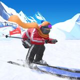 Лыжный Мастер 3D