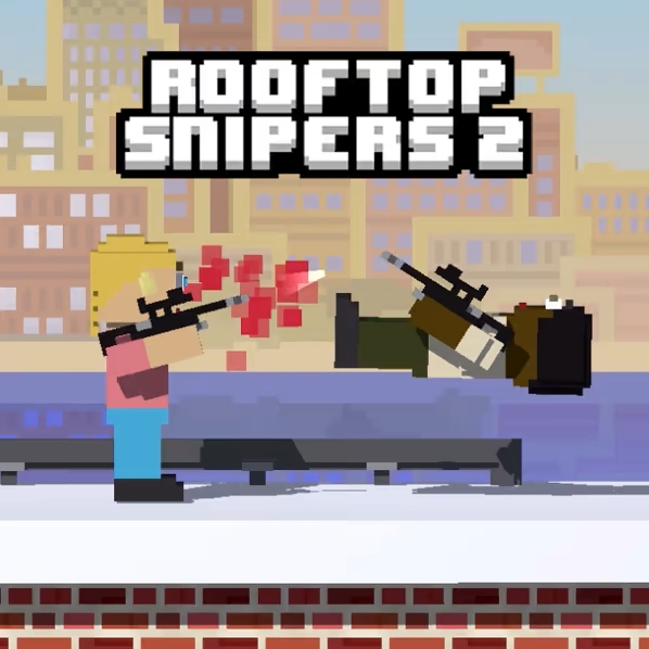 Флеш игра Sniper for Hire: Трололо-снайпер