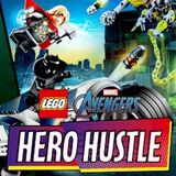 Игра Лего Мстители: Геройская Суета