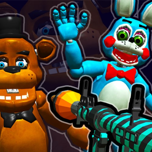 Five Night Survival Bear Hunt 1012 -   Android APK 