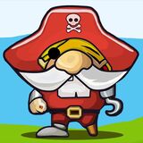 Игра Герой Осады: Пиратский Грабеж