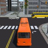 3D Симулятор Городского Вождения Автобуса