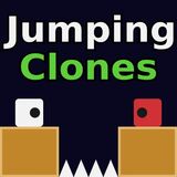 Игра Прыгающие Клоны