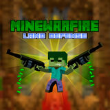 Игра MineWarfire Land Defense