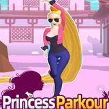 Принцесса Паркура