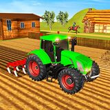 Игра Симулятор Современной Фермы США: Тракторная Ферма