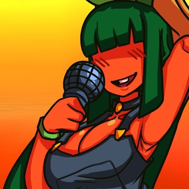 Skarpworld Carrot Girl