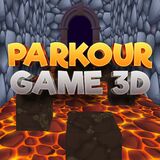 Игра Паркур 3D: Лава