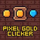 Игра Пиксельный Золотой Кликер