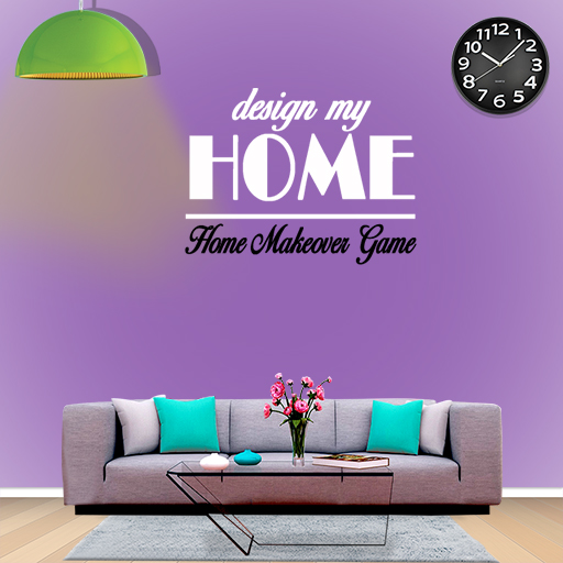 Design My Home: Makeover Games Mod Apk v4.4 (Бесконечные деньги)