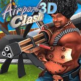 Игра Стрелялки в Аэропорту 3Д