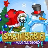 Улитка Боб 6: Зимняя История