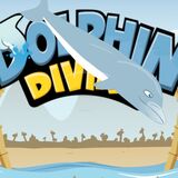 Игра Дельфины: Дайвинг