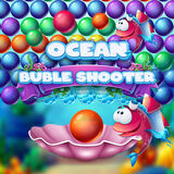 Игра Стрелялка Океанскими Пузырями