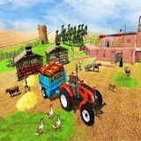 Игра Внедорожный Тракторный Симулятор Фермера 2022