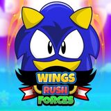 Игра Соник: Wings Rush Forces