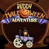 Игра Приключение Бадди на Хэллоуин