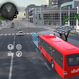 Вождение Городского Автобуса