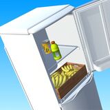Игра Наполнить Холодильник