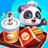 Игра Малыш Панда: Готовим Завтраки