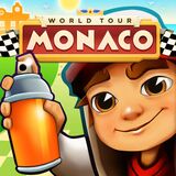 Сабвей Серф: Мировой Тур Монако