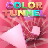 Игра Цветной Туннель на Сорость