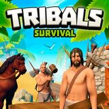 Игра Tribals Survival IO